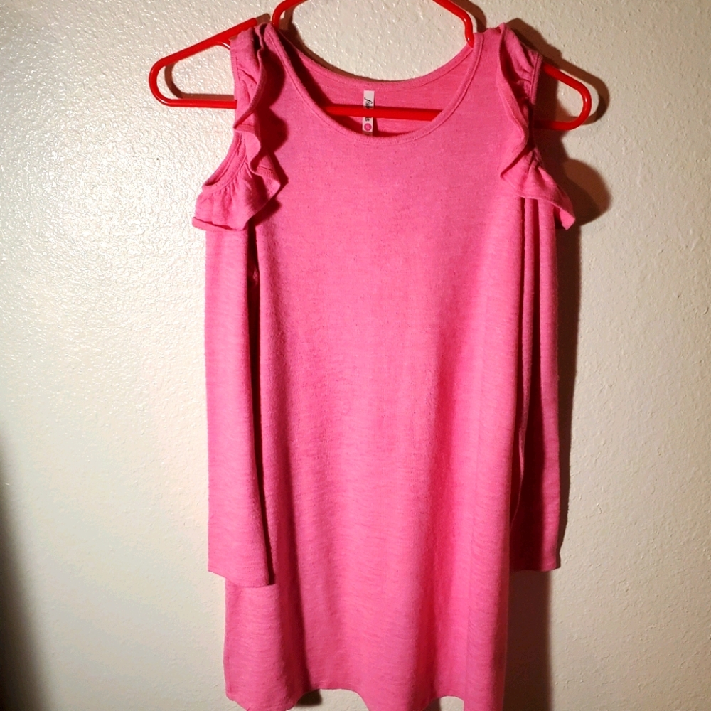 Long sleeve dress